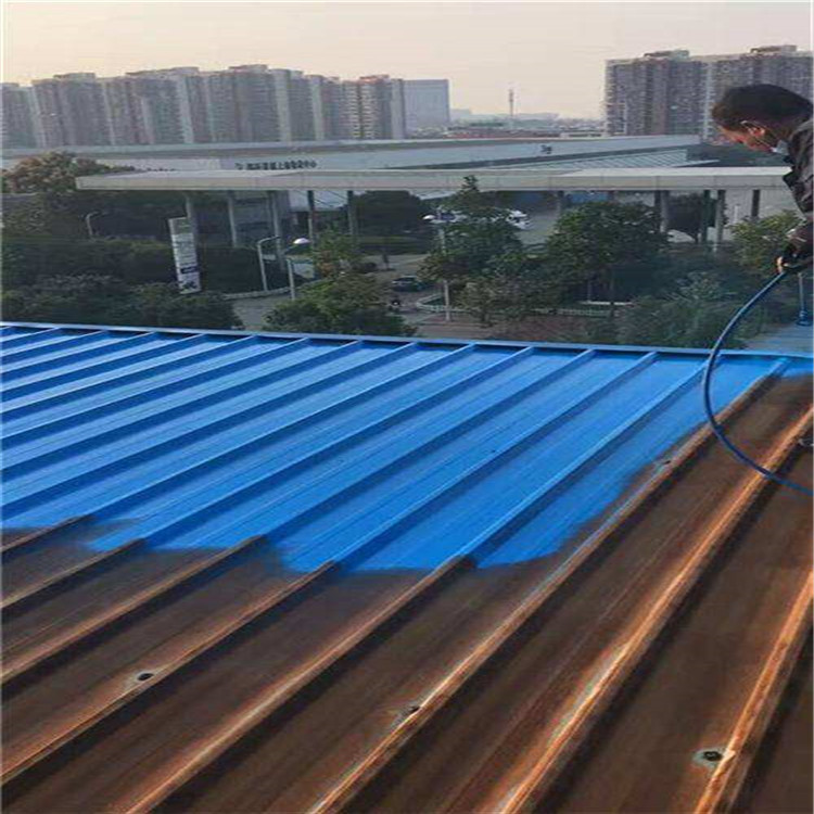 额敏彩钢瓦喷漆翻新服务