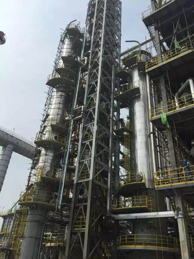 额敏设备翻新喷涂・钢构厂房升级改造